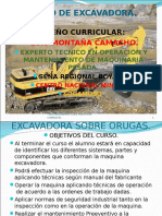 Sistemas de La Excavadora Sobre Orugas Autoguardado PDF