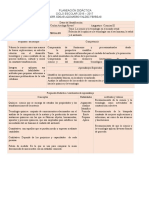 Planificacion Quimica Bloque i 2015-2016