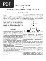 Researchpaper REQMTOOL