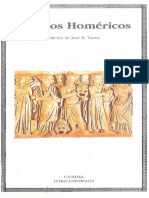Himnos Homericos Ed Jose B Torres PDF