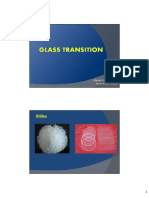 Glass Transition KFP 2013