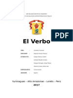 EL VERBO- LUNES.docx