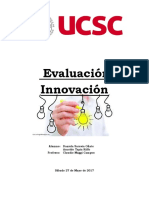 Trabajo Innovación