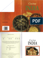 Cocina India