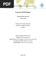 Download Laporan Evaluasi Akhir Program Gizi Ibu Dan Anak - WFP Indonesia by Fitri Ramadhani SN349914896 doc pdf