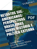 Retratos Sul-Americanos - Volume I