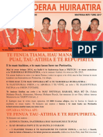 Profession de Foi Tah PDF