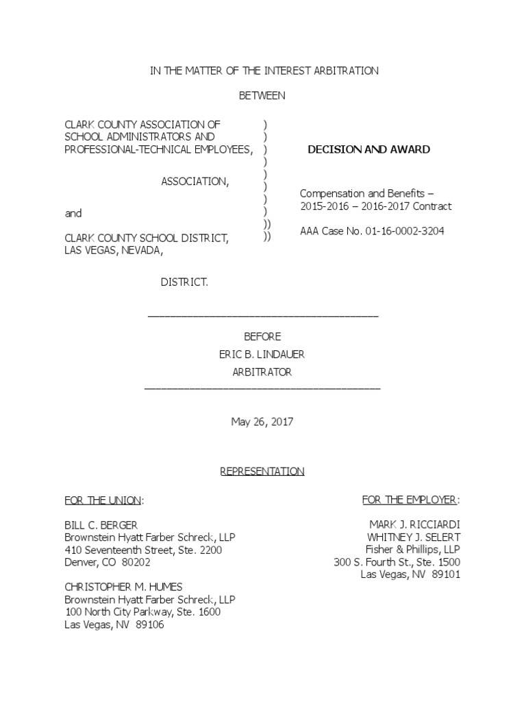Arbitration 2 | PDF | Arbitral Tribunal | Arbitration