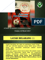 Materi Dasar 2 - Program Kerjasama PKM, Utd, Rs