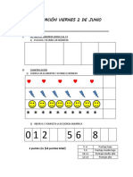 Evaluacion Numeros