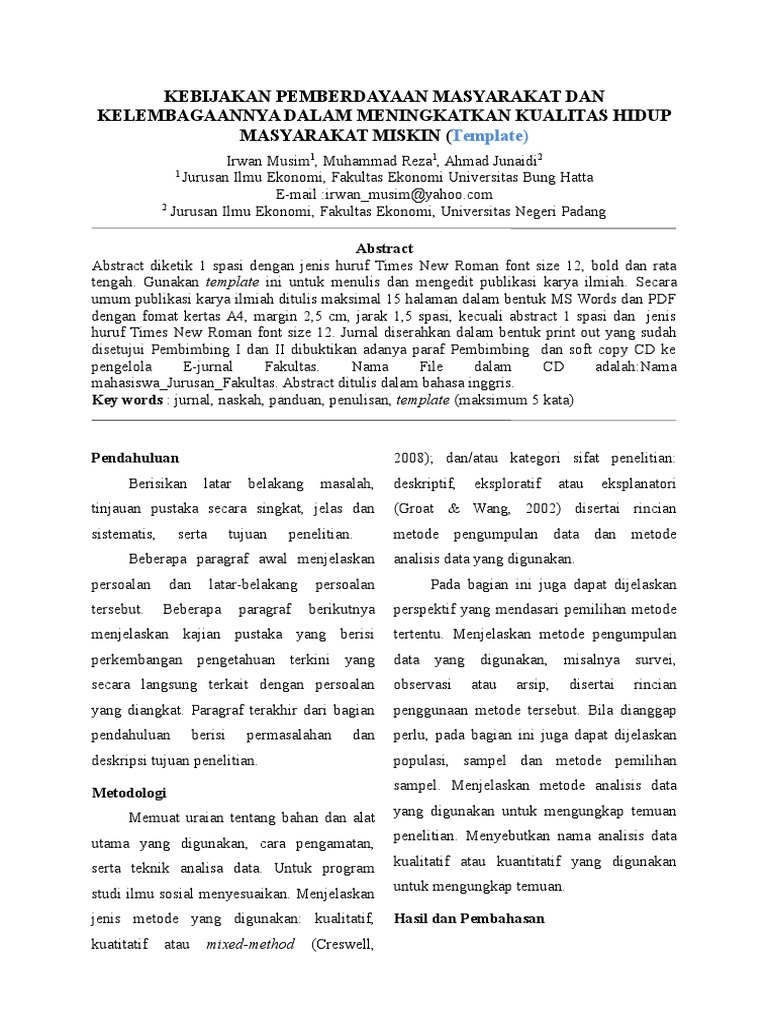 Format essay ilmiah 05 image