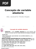 4a Variables Aleatorias