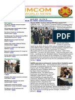 23 July 2010 IMCOM World Newsletter