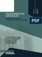 235500014-28-Procedimientos-Especiales-Problemas-de-Aplicacion-Del-Codigo-Procesal-Penal-de-2004.pdf