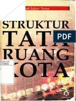 756 - Struktur Tata Ruang Kota