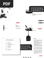 EV04 Data Logger Manual