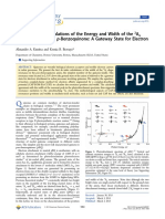 A Gateway State for Electron Transfer