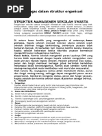 Download Uraian Tugas Dalam Struktur Organisasi by novi SN349924843 doc pdf