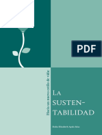 Sustentabilidad Ciencias PDF