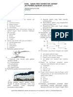 MID Smester 2 Kelas 7 IPA