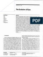 Evolutionofeyes97 PDF