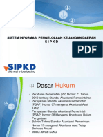 Paparan Sipkd 6.3