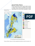 Stratigrafi Regional Pulau Buton