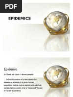 Presentation 2 Epidemic