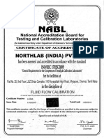 NABL SCOPE for fow parameter