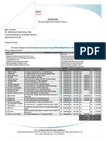 Surat Penawaran 035 Revisi 1 - Rebranding STS 21 Toko Jabodetabek