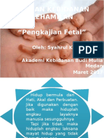 Pengkajian Fetal