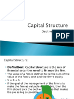 Capitalstructureppt 130719100546 Phpapp02