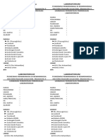 Lembaran Laboratorium