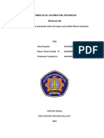 MAKALAH Pembuatan PenicilinVB