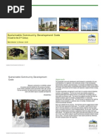 Sustainable Community Development Code Beta Version 1.2