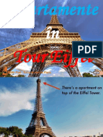 Apartamente in Tour Eiffel - Pps