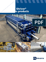 ShriverFilterPress Brochure PDF