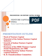 Venture Capital of India