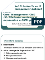 Management Aplicat in CMD