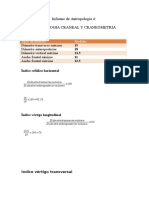 Informe de Antropología 4