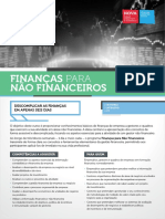 FNF - Finanças para Não Financeiros