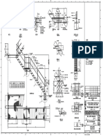 17.4.3-Standard Drawing Steel Structure staircase details.pdf