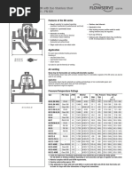 Thermostatic Steam Traps BK With Duo Stainless Steel (Bimetallic) Regulator PN 40 - PN 630