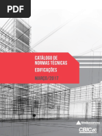 Catalogo de Normas Tecnicas