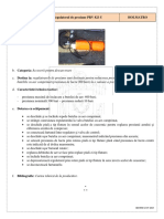 ACd Holmatro - Reg.presiune - Prv823u