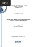 Resenha Critica