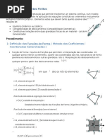 Método Dos Elementos Finitos