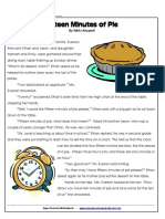 2nd Fifteen Minutes Pie - TIMES PDF