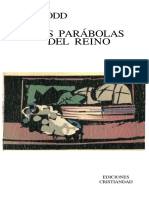 DODD, C.H. - LAS PARABOLAS DEL REINO. Edic. Cristiandad 1974.pdf