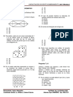 Logico Matematico - Capacitacion Docente